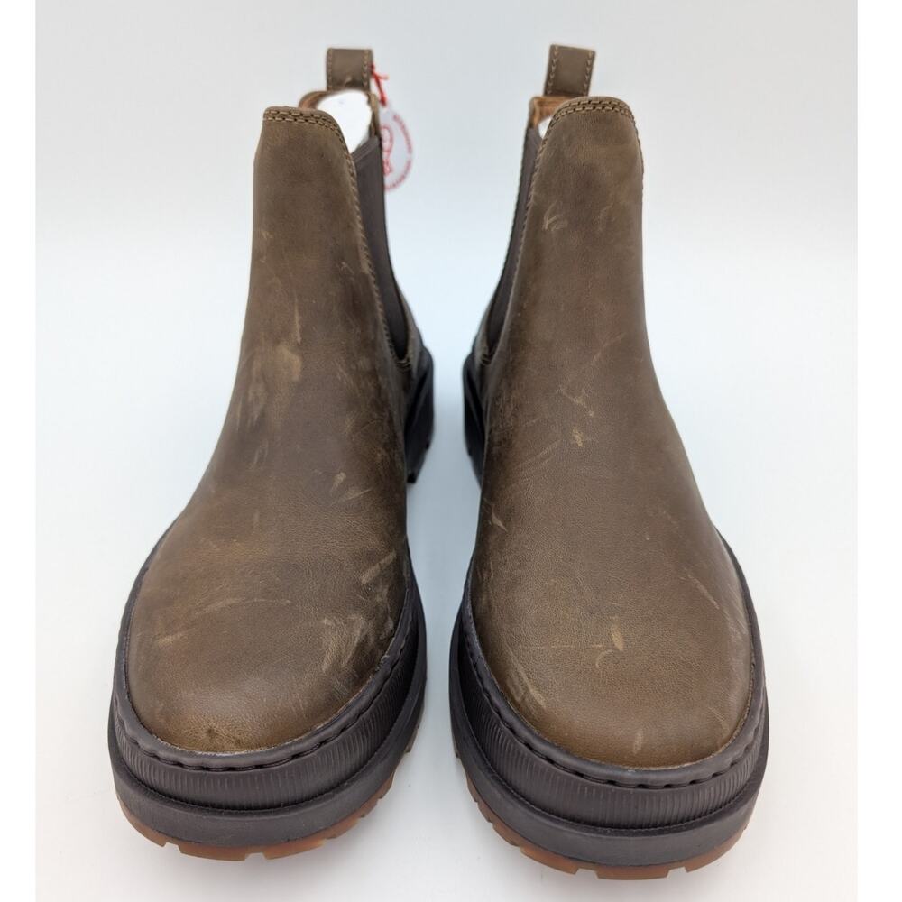 Camper Brutus Trek Nubuck Ankle Chelsea Boots Men… - image 2